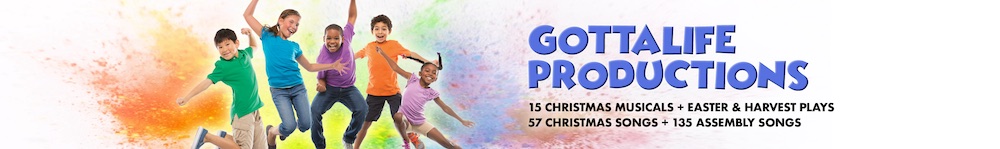 Gottalife Productions Header