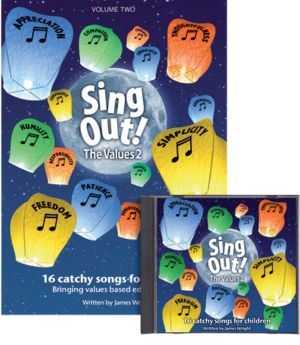 Sing Out! The Values 2