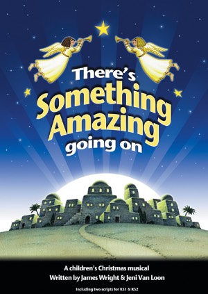 There's Something Amazing Going On